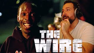 First Time Watching THE WIRE  1x13 Finale Reaction amp Review  Sentencing  HBO [upl. by Gretta]