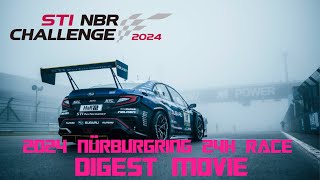 STI NBR CHALLENGE 2024 ダイジェストムービー [upl. by Hooper321]