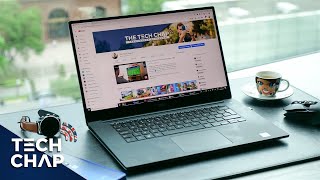 Dell XPS 15 7590 2019 HandsOn Review  The Creators Dream Laptop  The Tech Chap [upl. by Nare]