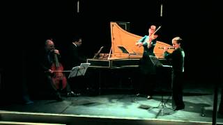 Quantz Trio Sonata in A minor QV 2 Anh 34 excerpt [upl. by Kirchner]