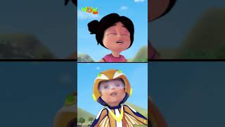 Baby Gintu Gaya Train Mai  Vir The Robot Boy  Youtube Shorts Video  457  Wow Kidz shorts [upl. by Anaidiriv]