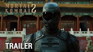 Mortal Kombat 2  First Teaser Trailer  Snake Eyes [upl. by Parish]