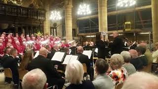 Evergreen  Tenor Horn Helen Varley with Grimethorpe Colliery Band [upl. by Iohk]