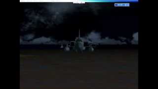 FSX  TORNADO GR4  OPERATION TELIC [upl. by Anivlem]