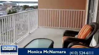 605 South Beach Boardwalk Ocean City MD  Luxurious 3 Bedroom Oceanfront Condo [upl. by Annayr]