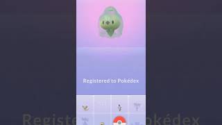 Shiny ✨ Solosis First Try Wild amp DuosionReuniclus Evolutions Pokemon Go [upl. by Nagoh]