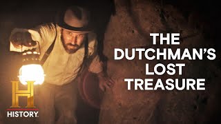 Historys Greatest Mysteries The Curse of the Lost Dutchmans Mine S5 [upl. by Trebuh]