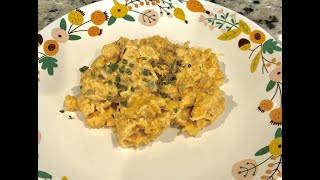 SLOW COOKED ROTINI PASTA AND CHEDDAR CHEESE WITH PUMPKIN PURÉEGREAT RECIPE TO FREE UP YOUR OVEN [upl. by Yllut]