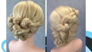 Knopen met haar knots with hair [upl. by Enid]