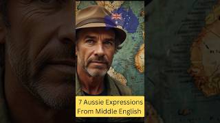 7 Aussie Expressions With Ancient Origins aussieslang aussieculture [upl. by Nidia21]