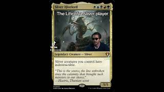 The Truth About Sliver Players mtg slivers [upl. by Ahtekal]