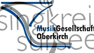 MG Oberkirch  Singkreis Sursee  Gabriellas Song [upl. by Ebaj]