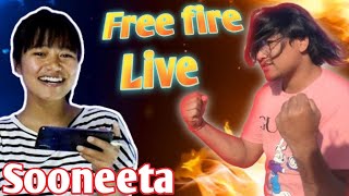 COSTUME CHALLGE FREEFIRE freefirelive classyff nonstopgaming [upl. by Kondon]