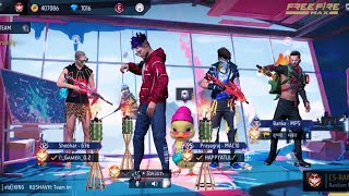 Free fire live stream 😎❤️ [upl. by Aikrahs]