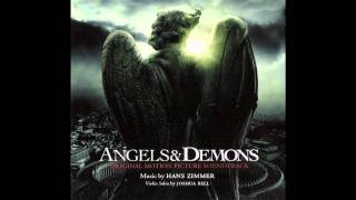 Angels amp Demons OST 3  Air [upl. by Roice]