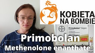 Primobolan  Methenolone enanthate Prima [upl. by Baun]