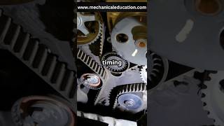 What is a timing belt and why is it important TimingBelt EnginePerformance CarMaintenance [upl. by Adelina]