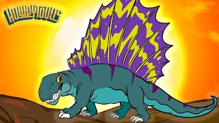 Dimetrodon Song now streaming on Spotify  Dinosaur Songs by Howdytoons [upl. by Mercado]