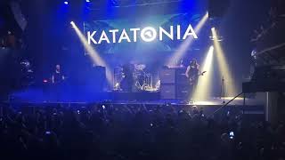 Katatonia  July  Evidence ENCORE Live  Chile 22032023 [upl. by Eslehc348]