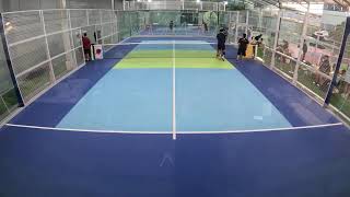 UAE Embassy Padel Tour [upl. by Irim256]