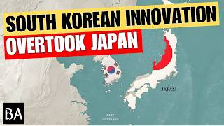 How South Korea Overtook Japan in Innovation [upl. by Apthorp]