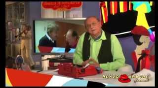 Renzo Arbore Channel Show 2 [upl. by Enuahs189]