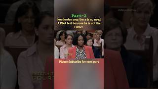 Paternity court shorts shorts shortsvideo [upl. by Bathsheeb529]