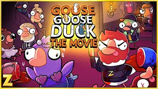 Goose Goose Duck The Movie [upl. by Nnahtur]