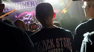 The Winery Dogs  Oblivion  O2 Marble Factory 071023 [upl. by Hagar]