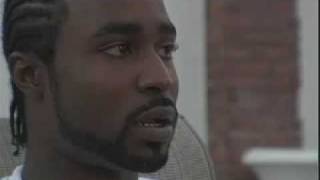 Young Buck on meeting 50 Cent [upl. by Irtimed426]