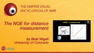 The NOE for distance measurement [upl. by Inaffets]