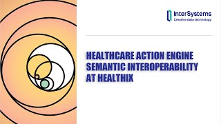 Semantic Interoperability at Healthix Using Managed Terminology within HealthShare [upl. by Aloz]