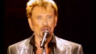 Johnny hallyday  Diego  live [upl. by Eggett226]