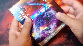 MTG Bros  Modern Horizons 3 Collector Booster Box 1  All We See Are  Make it Rain [upl. by Neille]