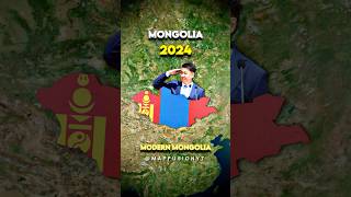 History of Mongolia 🇲🇳  Evolution of Mongolia [upl. by Laufer180]