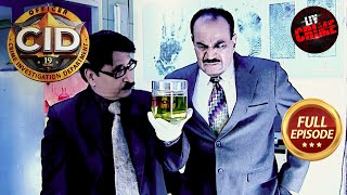 Chemical Poisoning का Case कैसे सुलझाएगी CID  CID सीआईडीLatest Episode 28 Oct 2024 [upl. by Eekcaj730]