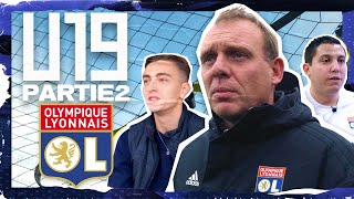 OL  LINNOVATION au service de la FORMATION des JEUNES 22  U19 [upl. by Bittner]