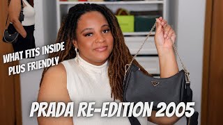 Prada Re Edition 2005 Review [upl. by Humble586]