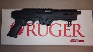 Ruger PC charger unboxing 2024 [upl. by Caryn]