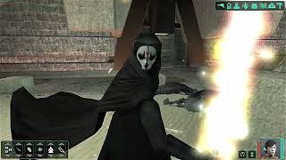 Star Wars Kotor 2 Abridged Filler 8 Darth Nihilus vs Darth Sion CCENG [upl. by Leahcar]