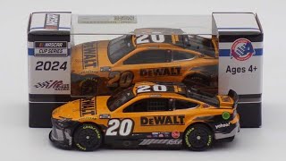 NEW NASCAR Diecast Shipment [upl. by Ailes]