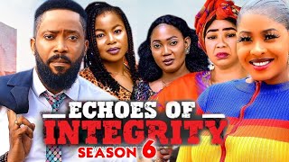 ECHOES OF INTEGRITY SEASON 6 New Movie  FREDRICK LEONARD 2024 LATEST NIGERIAN NOLLYWOOD MOVIE [upl. by Rheta]