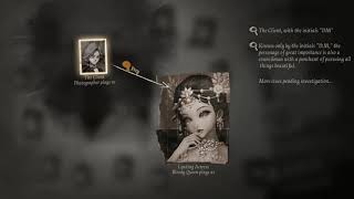 Identity V Atropos Ropes ACT 1 Day 1  The Golden Rose Theater Character Relation [upl. by Anilah]