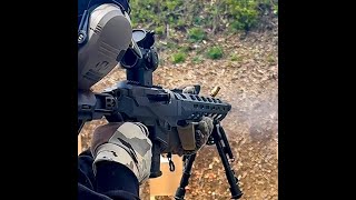 Shooting The Tactical Ruger PCC [upl. by Androw306]