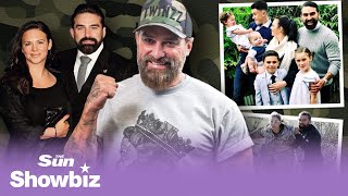 Ant Middleton SLAMS SAS Who Dares Wins [upl. by Bates]