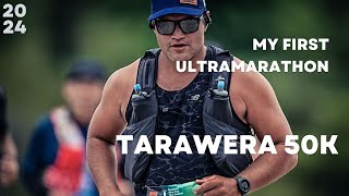 RUNNING MY FIRST ULTRAMARATHON THE TARAWERA 50K [upl. by Eornom187]