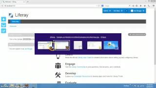 Liferay Tutorials 05 JREBEL config for liferay [upl. by Richara813]