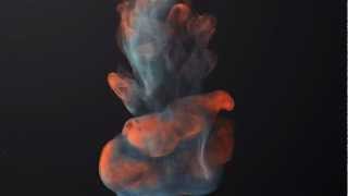 FumeFX  Particle Meshing Tests  Krakatoa  VRay Renderings [upl. by Aineles83]