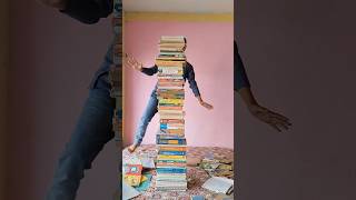 Book Stack Challenge [upl. by Lethia]