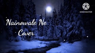 Nainowale Ne Cover by Radhika Sharma newsong trending cover nainowalene love [upl. by Deragon]